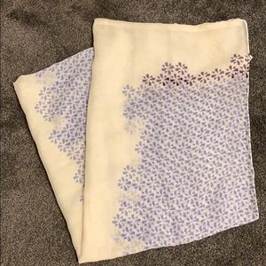 Francesca’s infinity scarf